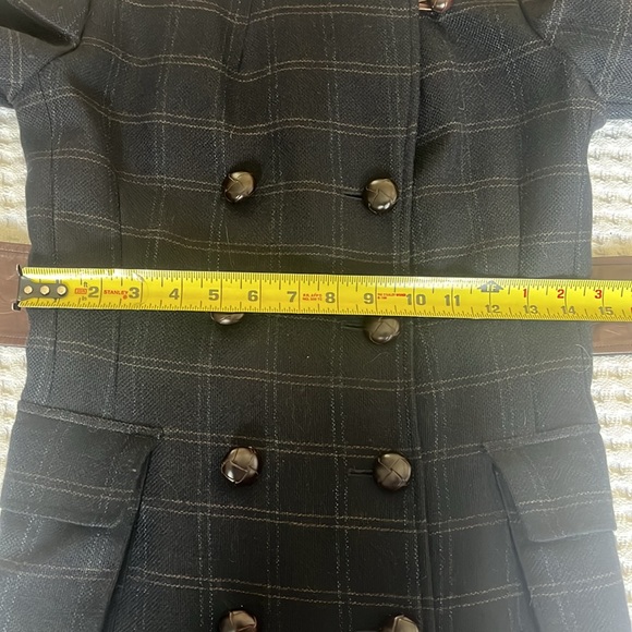 Operation NYC wool coat - Picture 15 of 16
